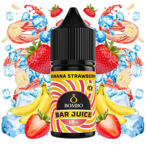 banana strawberry 10 ml