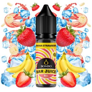 banana strawberry 5 ml