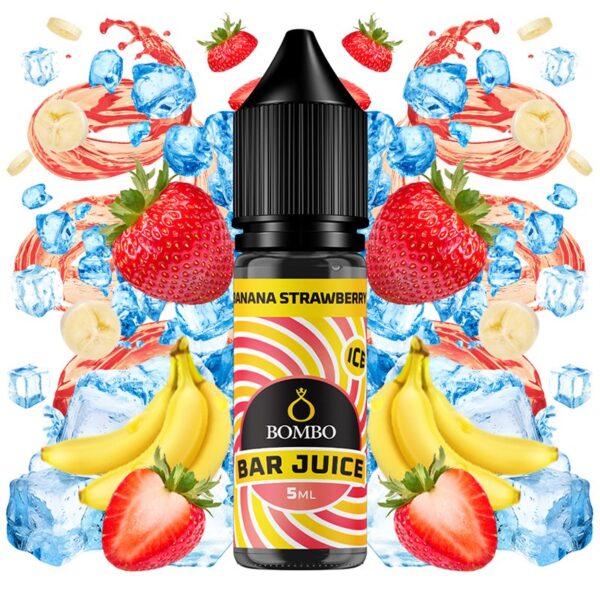 banana strawberry 5 ml