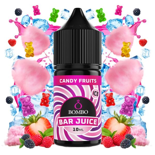 candy fruits 10 ml