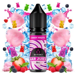 candy fruits 5 ml