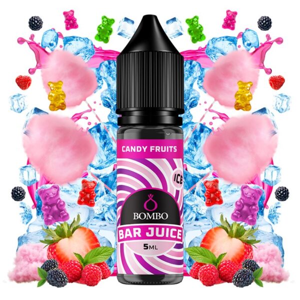 candy fruits 5 ml