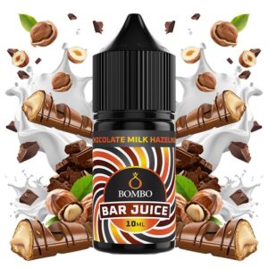 chocolate milk hazelnut 10 ml