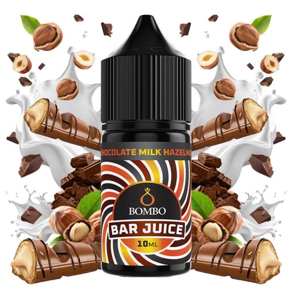 chocolate milk hazelnut 10 ml