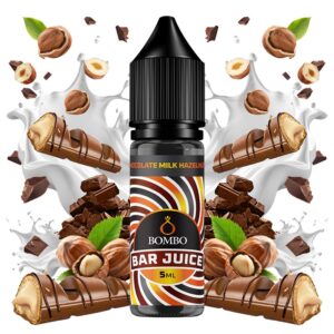 chocolate milk hazelnut 5 ml
