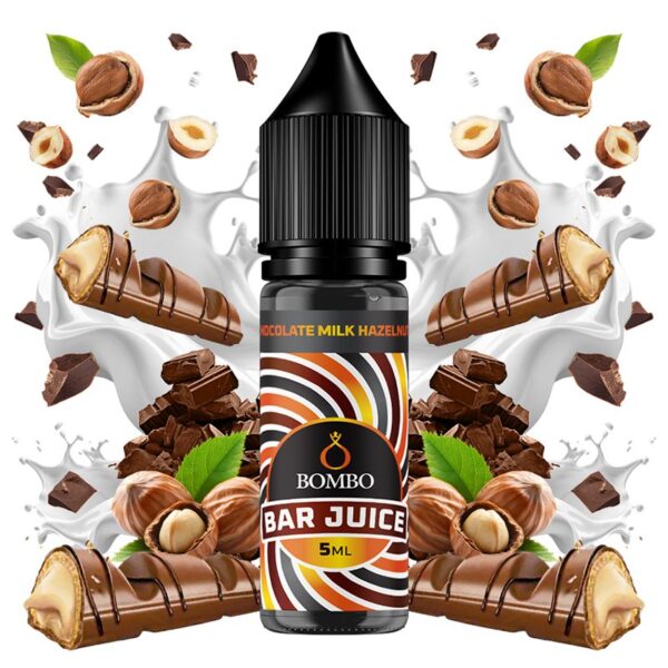 chocolate milk hazelnut 5 ml