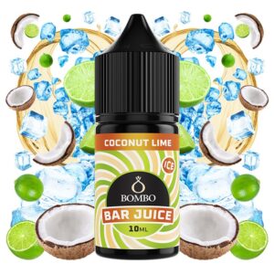 coconut lime 10 ml
