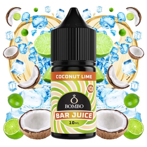 coconut lime 10 ml