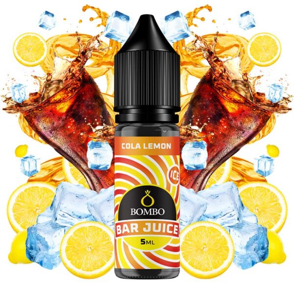 cola lemon 5 ml