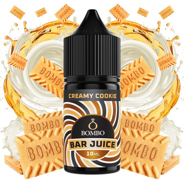 creamy cookie 10 ml