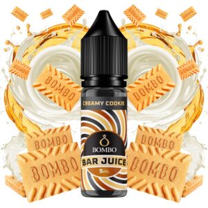 creamy cookie 5 ml