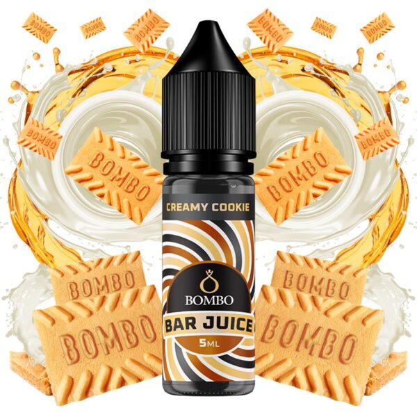 creamy cookie 5 ml