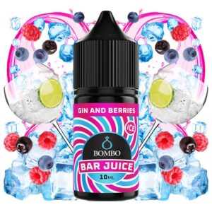 gin and berries 10 ml