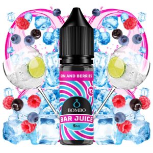 gin and berries 5 ml