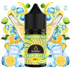 lemon lime soda 10 ml