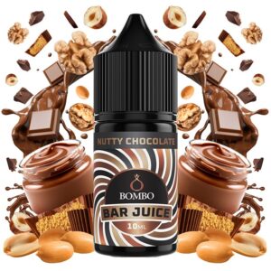 nutty chocolate 10 ml