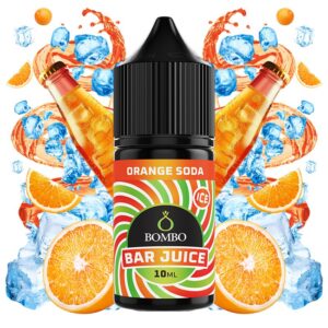 orange soda 10 ml