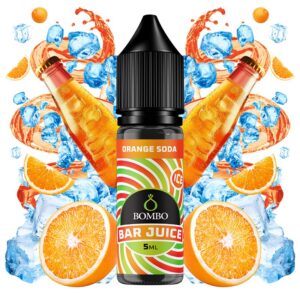 orange soda 5 ml