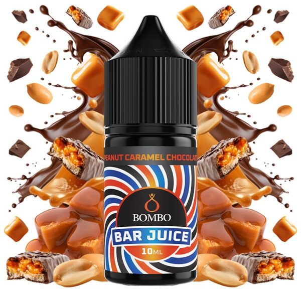 peanut caramel chocolate 10 ml