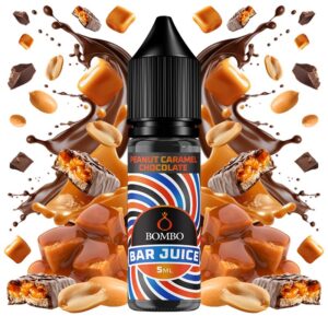 peanut caramel chocolate 5 ml