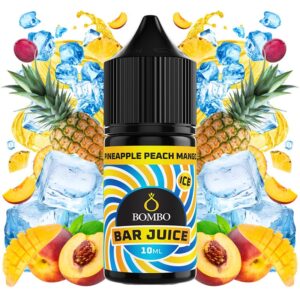 pineapple peach mango 10 ml