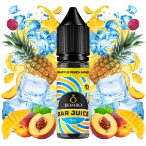 pineapple peach mango 5 ml