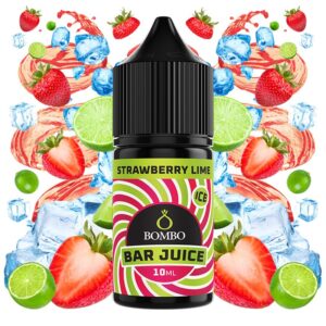 strawberry lime 10 ml