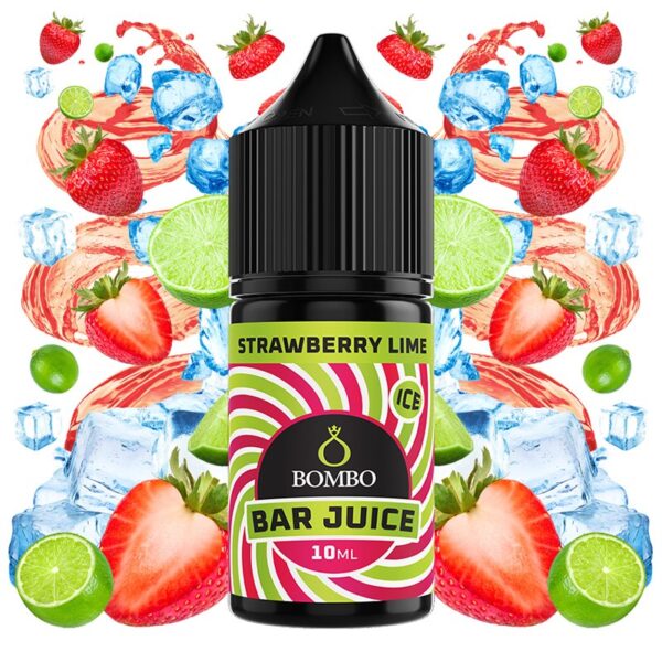 strawberry lime 10 ml