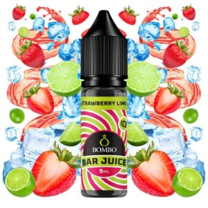 strawberry lime 5 ml
