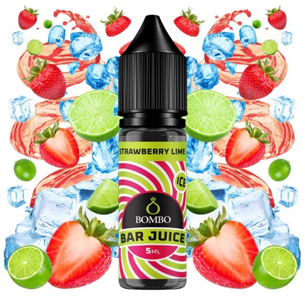 strawberry lime 5 ml