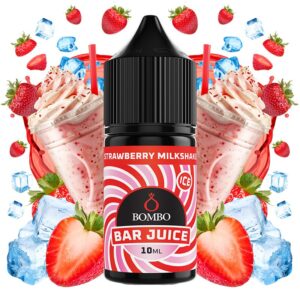 strawberry milkshake 10 ml