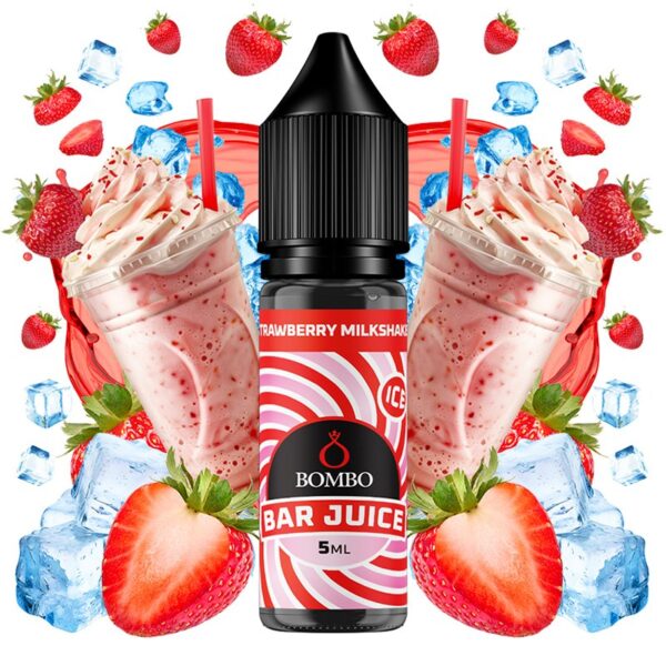 strawberry milkshare 5 ml