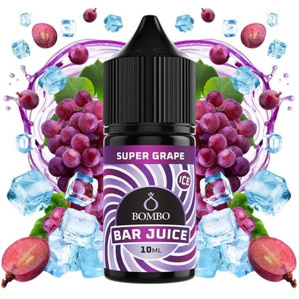super grape 10 ml