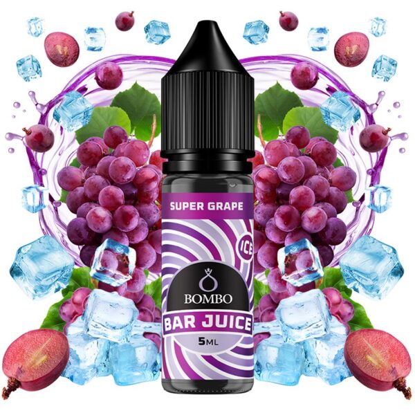 super grape 5 ml