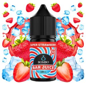 super strawberry 10 ml