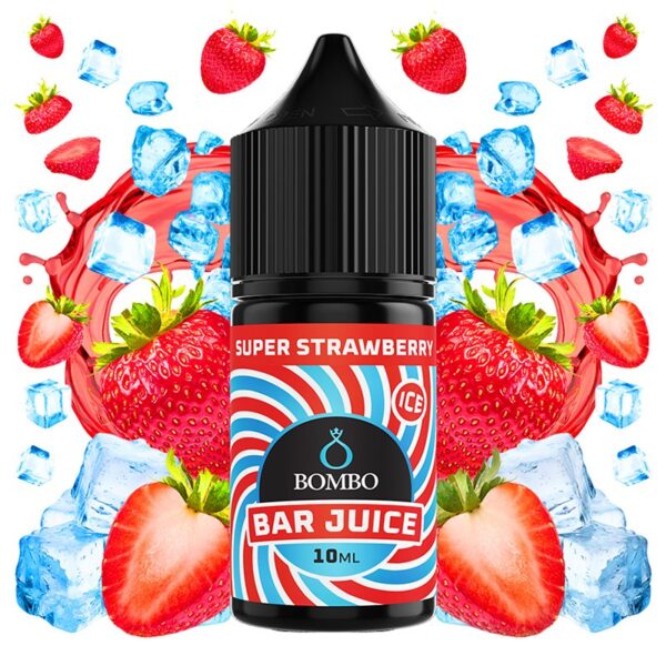 super strawberry 10 ml