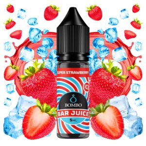 super strawberry 5 ml