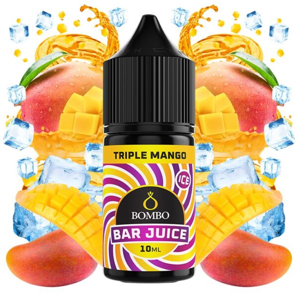 triple mango 10 ml