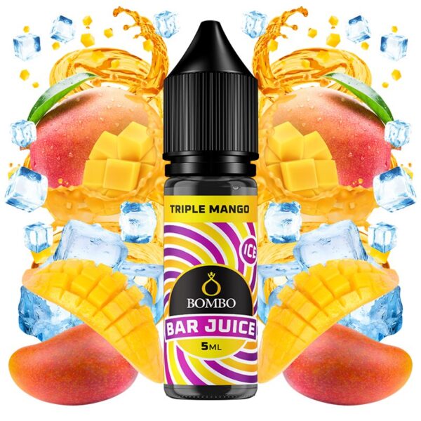 triple mango 5 ml