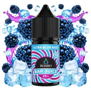 ultra blue razz 10 ml