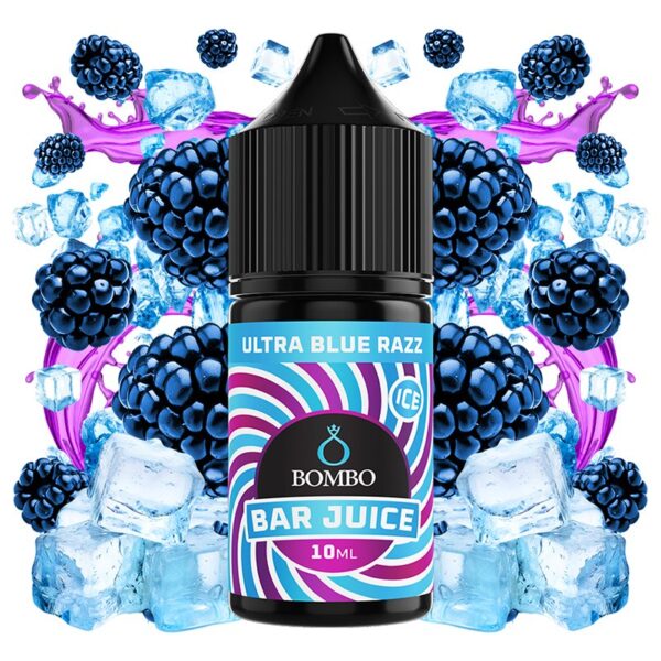 ultra blue razz 10 ml