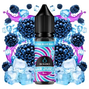 ultra blue razz 5 ml