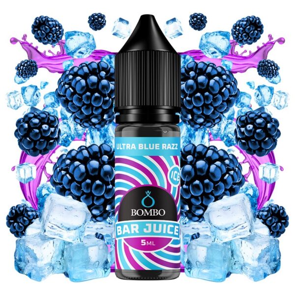 ultra blue razz 5 ml