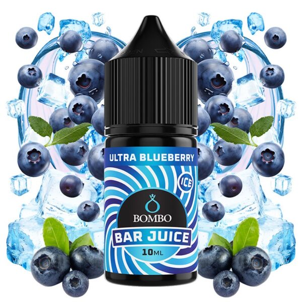ultra blueberry 10 ml