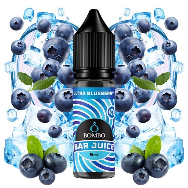 ultra blueberry 5 ml