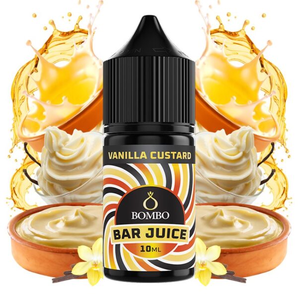 vanilla custard 10 ml