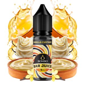 vanilla custard 5 ml