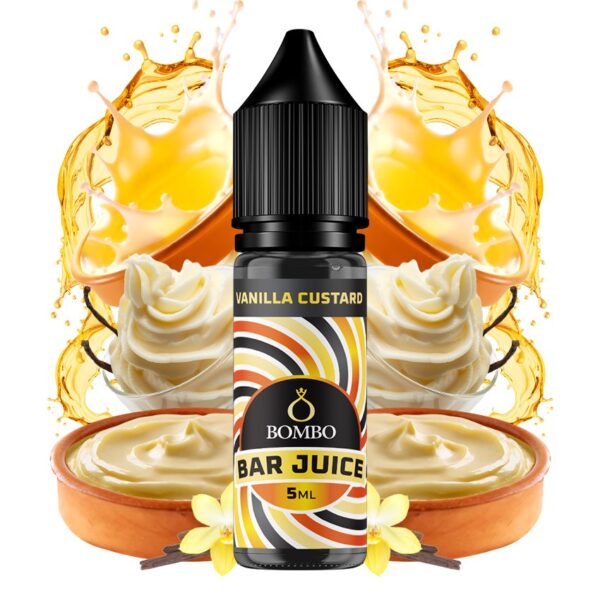 vanilla custard 5 ml