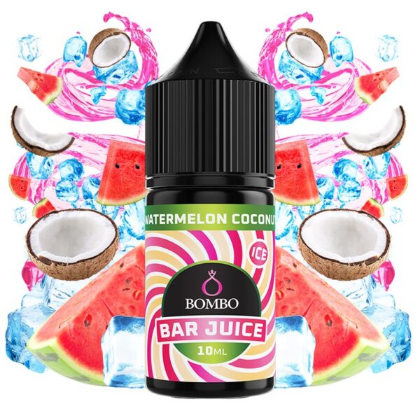 watermelon coconut 10 ml