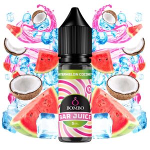 watermelon coconut 5 ml